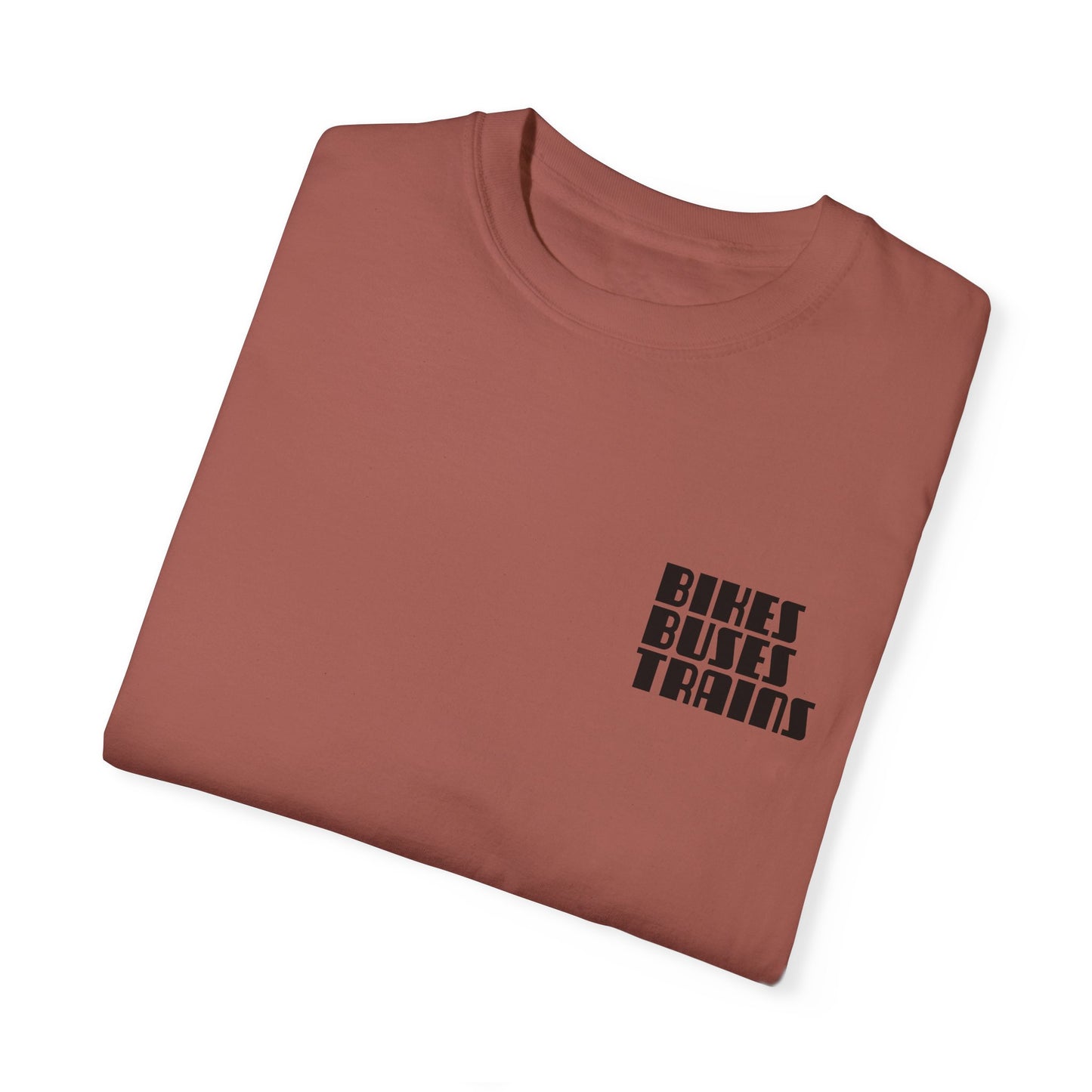 Lose the Car - Urban Communters, *Personalization to any city*, Comfort Colors Tee, Street Style Shirt, Cycling Shirt, Transit Gift