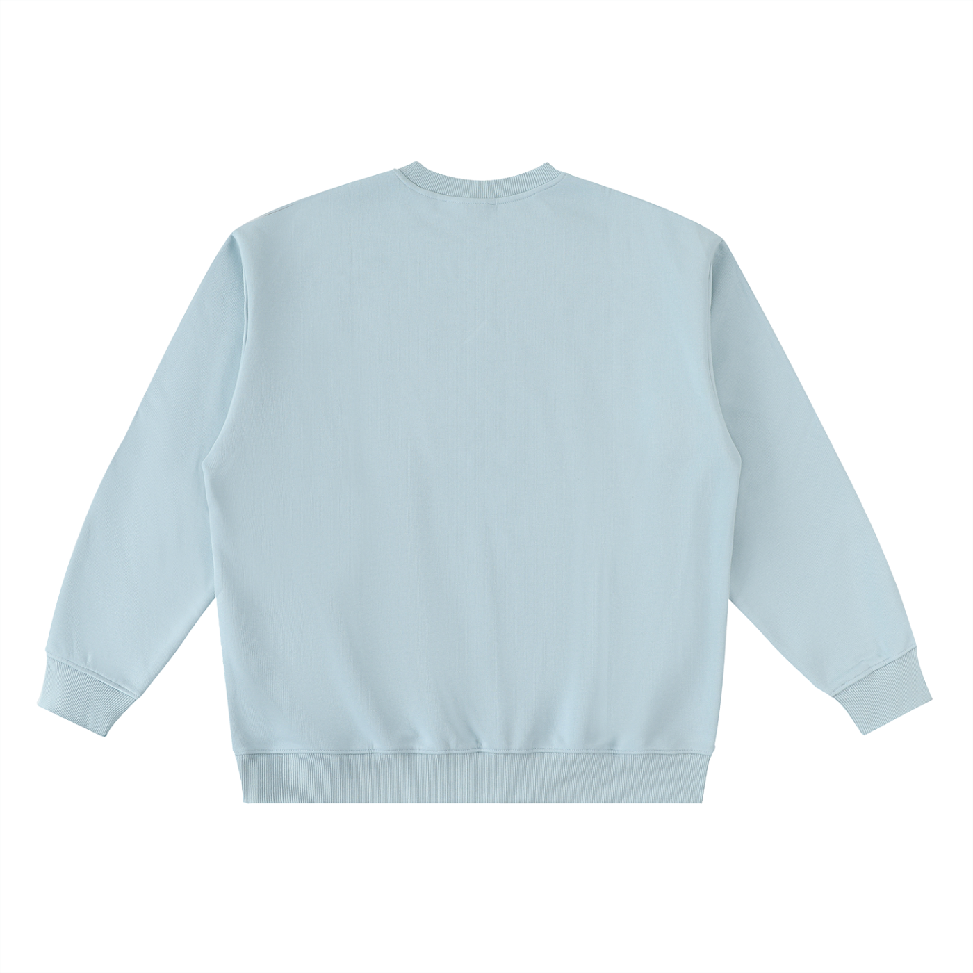 90s Transit Crewneck Taped Sweatshirt