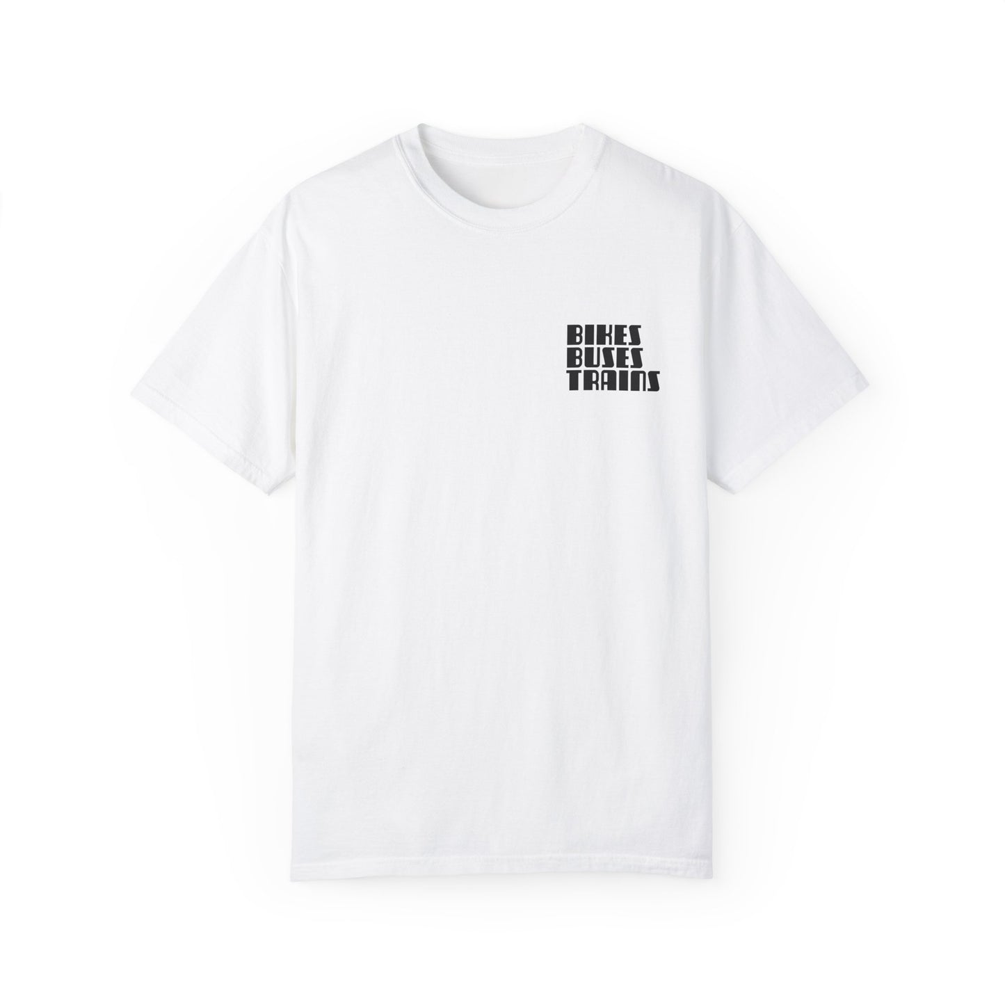 Lose the Car - Urban Communters, *Personalization to any city*, Comfort Colors Tee, Street Style Shirt, Cycling Shirt, Transit Gift