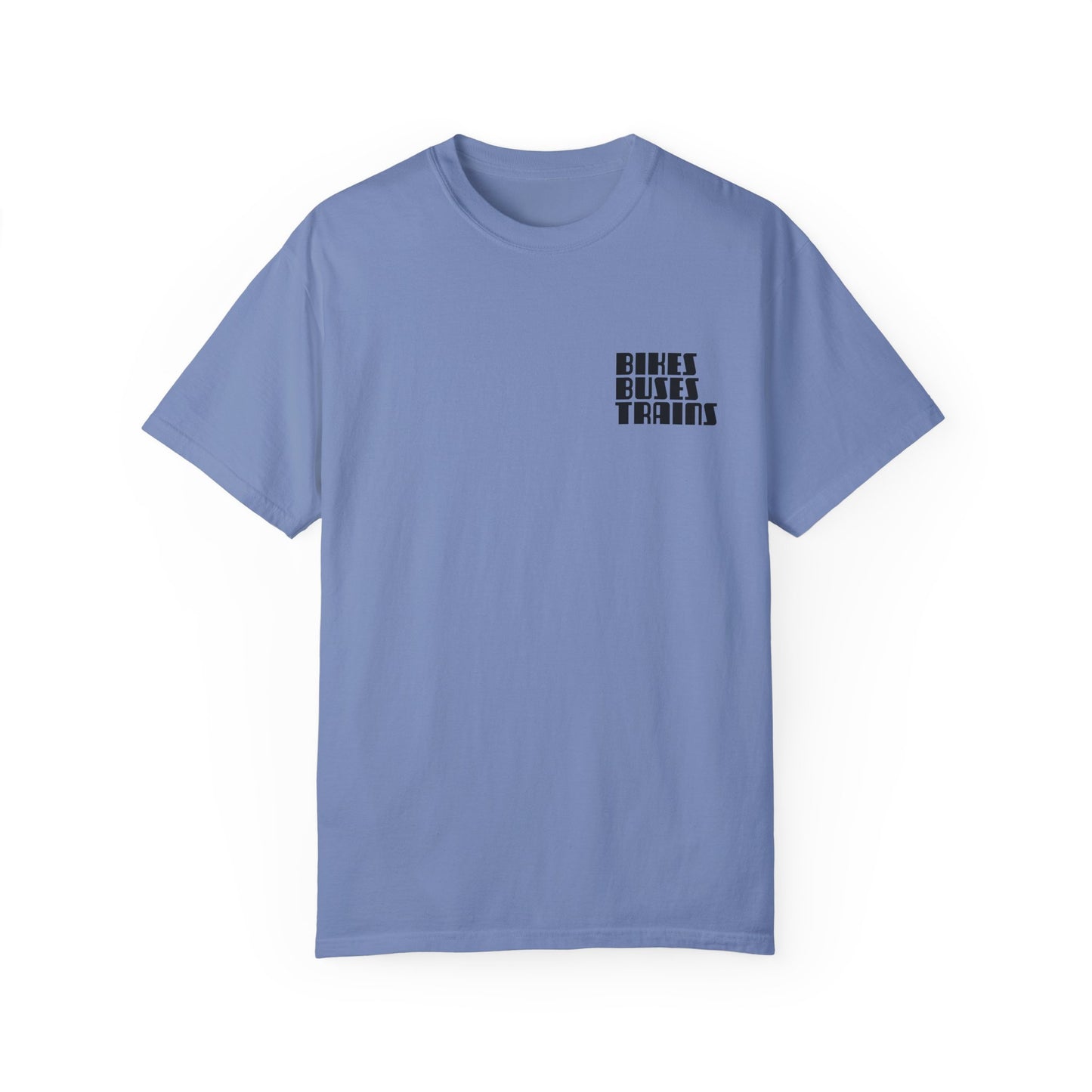 Lose the Car - Urban Communters, *Personalization to any city*, Comfort Colors Tee, Street Style Shirt, Cycling Shirt, Transit Gift