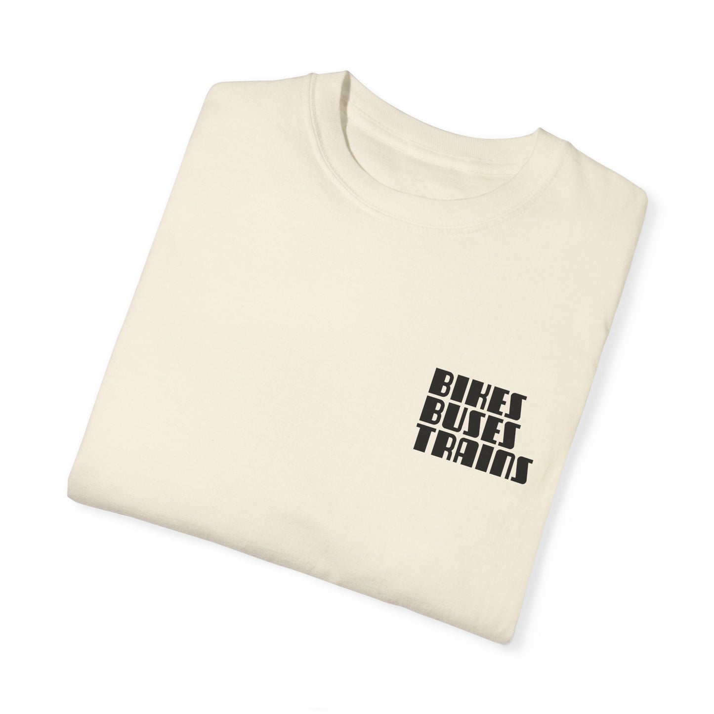 Lose the Car - Urban Communters, *Personalization to any city*, Comfort Colors Tee, Street Style Shirt, Cycling Shirt, Transit Gift