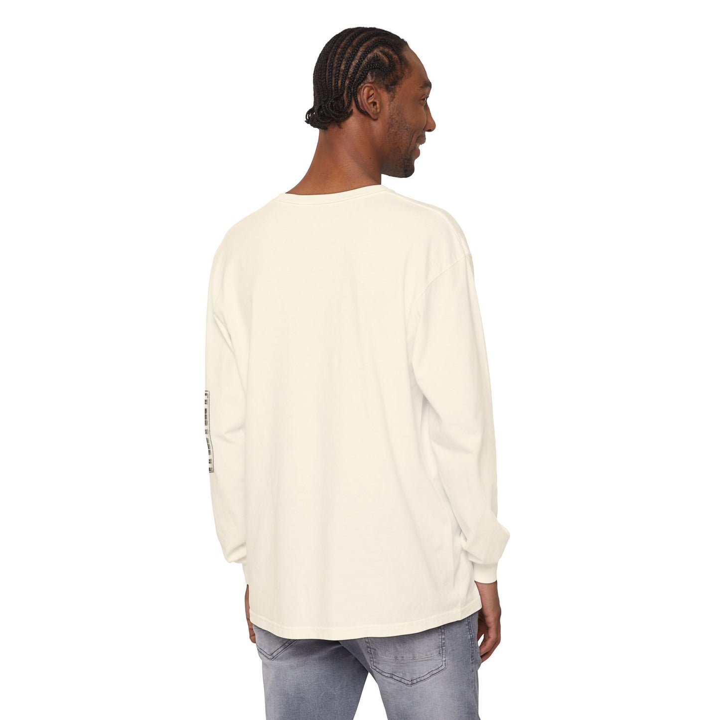 Transit Activist Long Sleeve T-Shirt, Protest Clothing, Environmental Awareness Shirt, Urban Movement Apparel, Anti-Car Top, Unisex