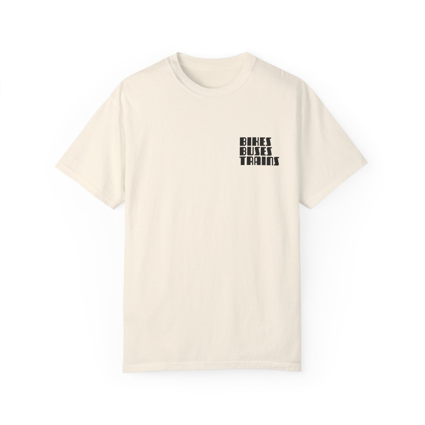 Lose the Car - Urban Communters, *Personalization to any city*, Comfort Colors Tee, Street Style Shirt, Cycling Shirt, Transit Gift