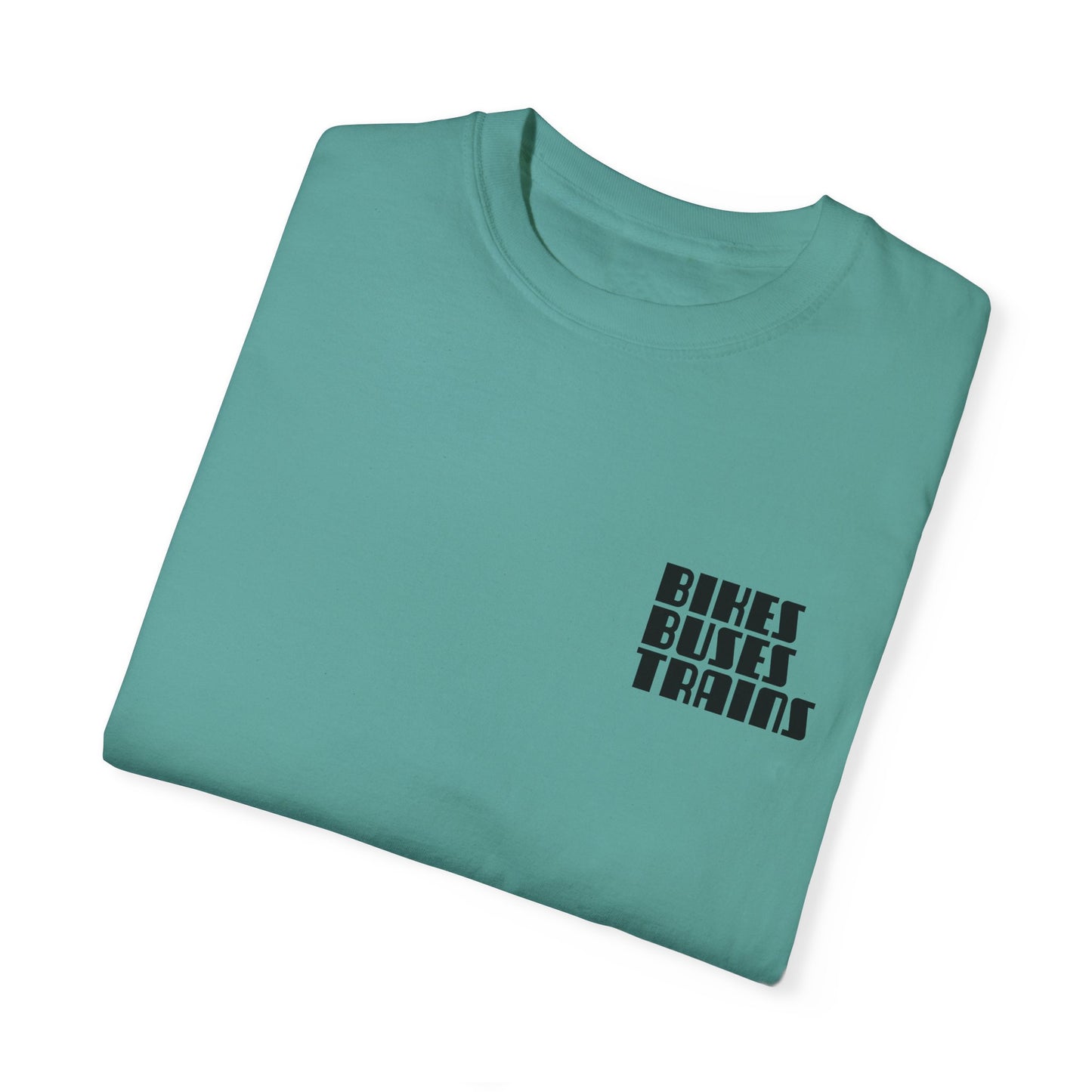 Lose the Car - Urban Communters, *Personalization to any city*, Comfort Colors Tee, Street Style Shirt, Cycling Shirt, Transit Gift