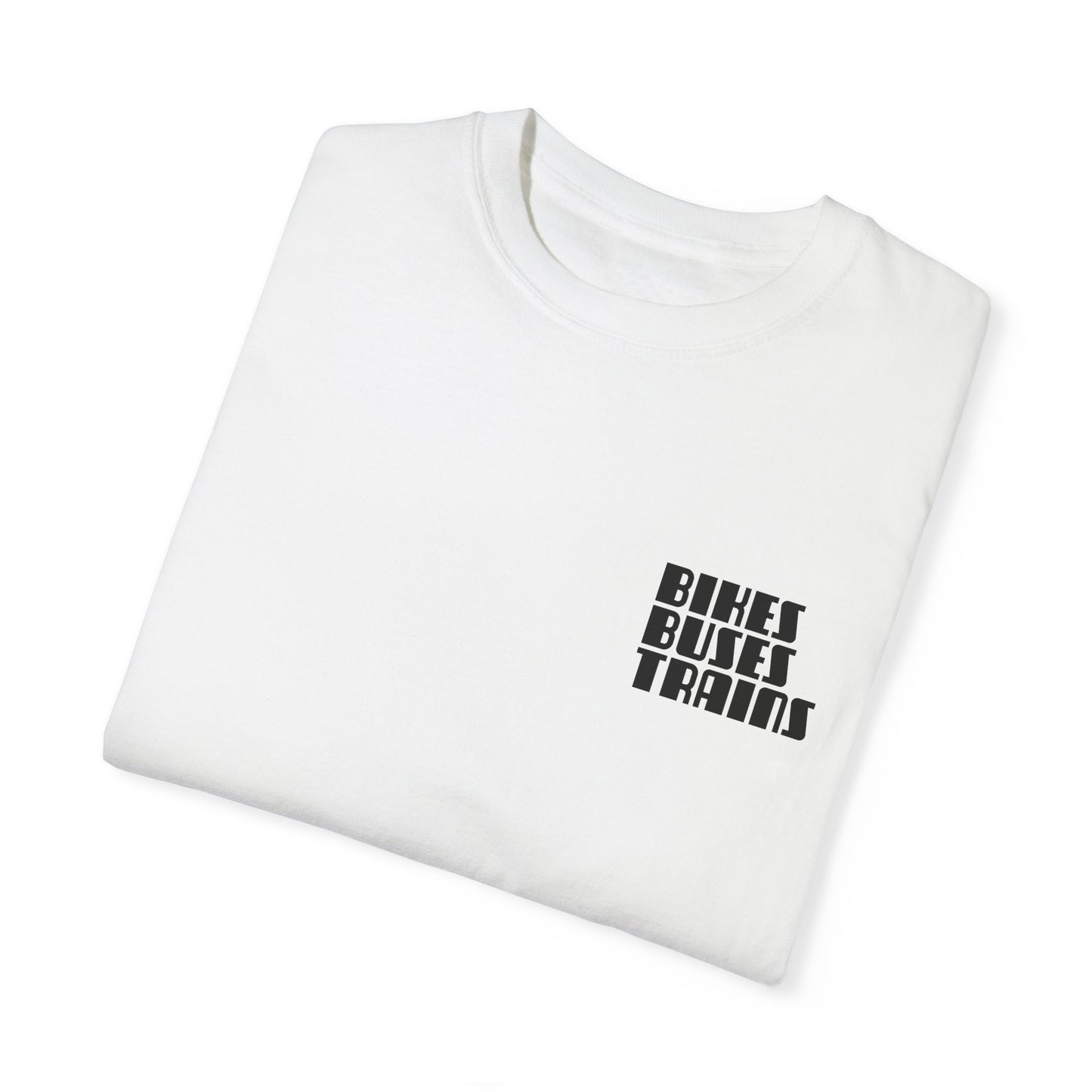 Lose the Car - Urban Communters, *Personalization to any city*, Comfort Colors Tee, Street Style Shirt, Cycling Shirt, Transit Gift