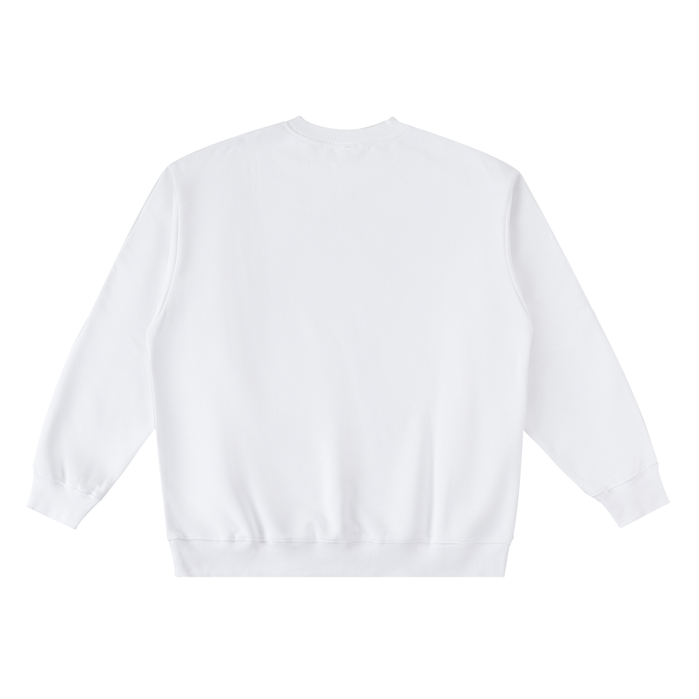90s Transit Crewneck Taped Sweatshirt
