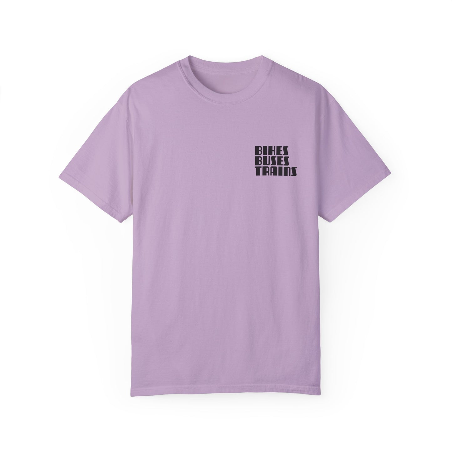 Lose the Car - Urban Communters, *Personalization to any city*, Comfort Colors Tee, Street Style Shirt, Cycling Shirt, Transit Gift