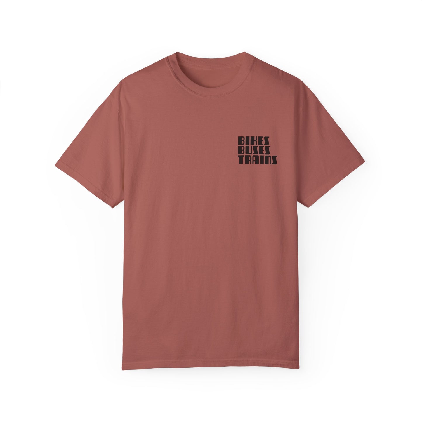 Lose the Car - Urban Communters, *Personalization to any city*, Comfort Colors Tee, Street Style Shirt, Cycling Shirt, Transit Gift