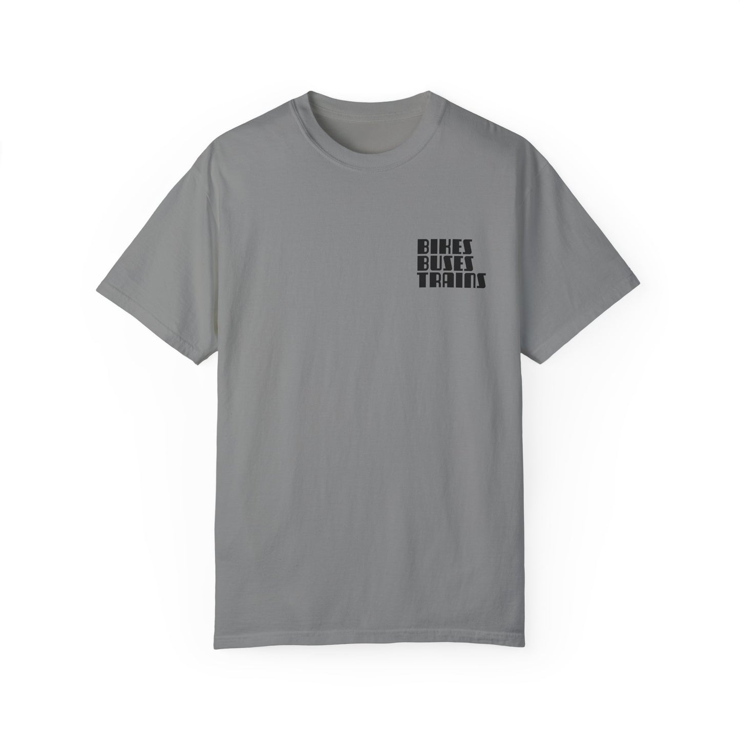 Lose the Car - Urban Communters, *Personalization to any city*, Comfort Colors Tee, Street Style Shirt, Cycling Shirt, Transit Gift