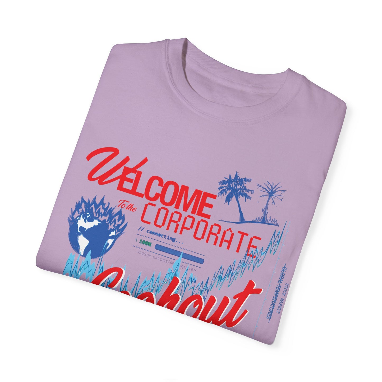 Corporate Cookout T-Shirt, Casual Summer Tee, Graphic Unisex Shirt, Barbecue Party Outfit, Fun Gift for Friends