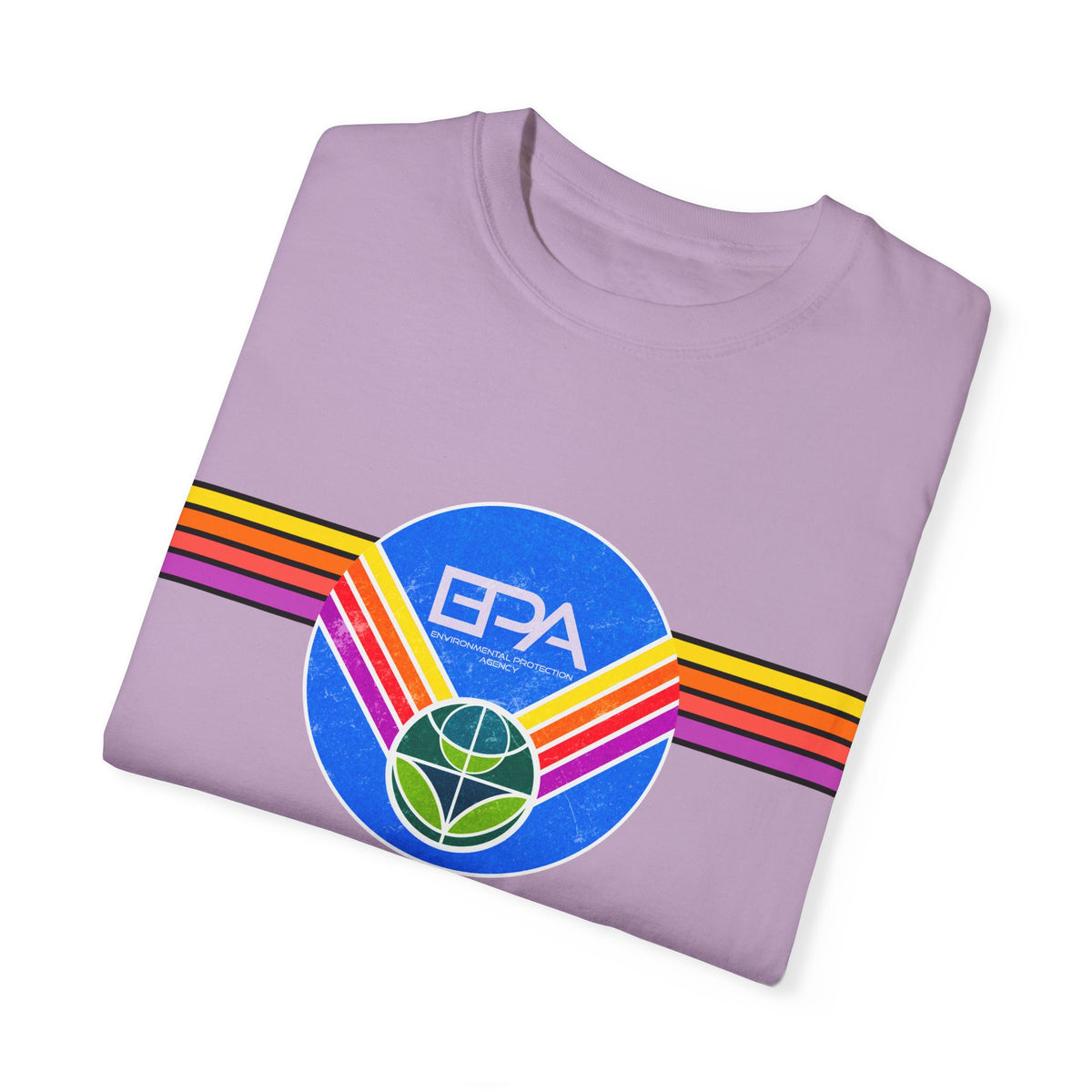 Vintage 1970s EPA logo graphic t-shirt