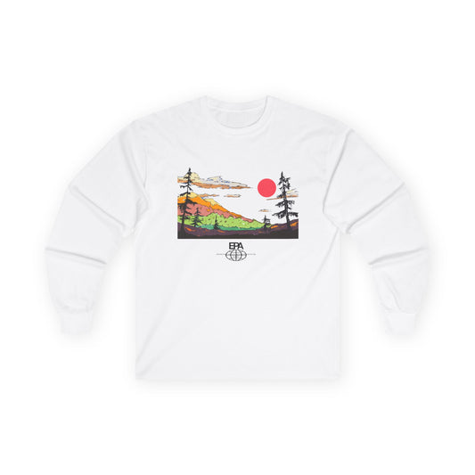 EPA Nature Ultra Cotton Long Sleeve Tee