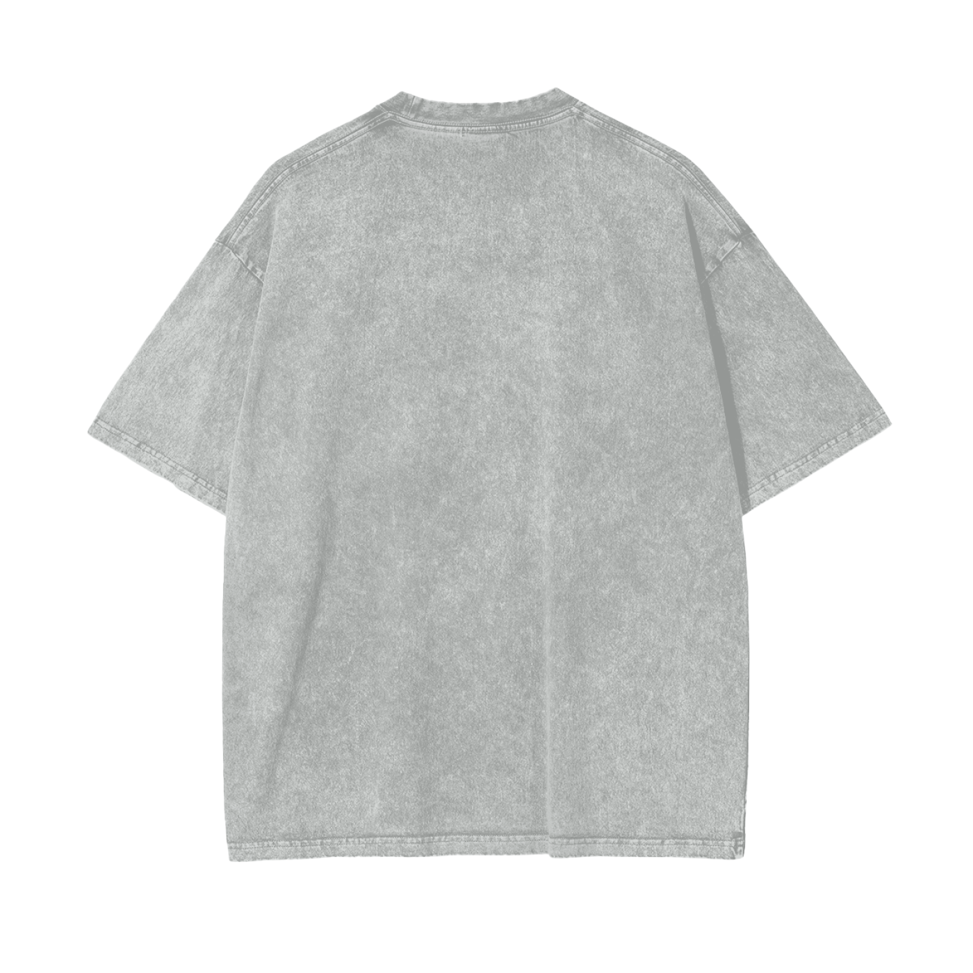 Walkable Cities "The Walk Sign is On" Oversize Snow Washed T-Shirt
