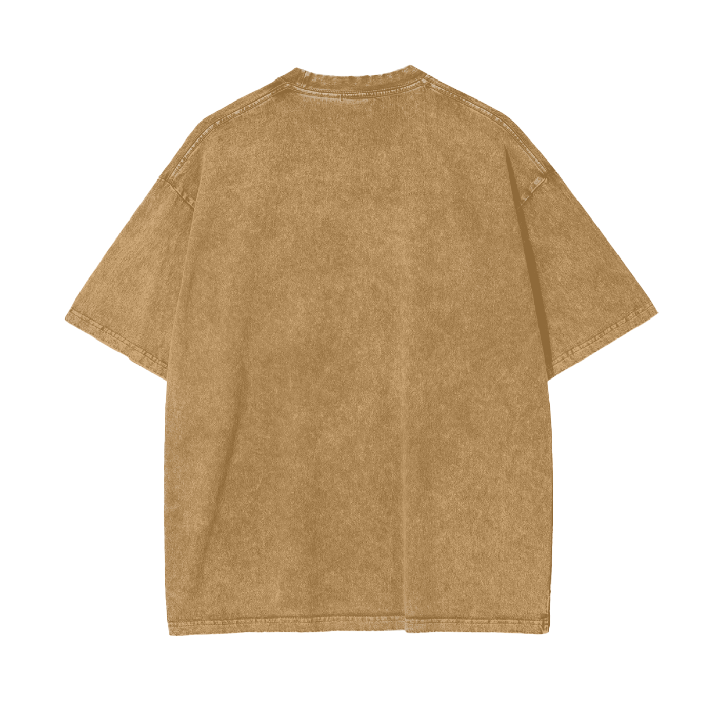 Walkable Cities "The Walk Sign is On" Oversize Snow Washed T-Shirt