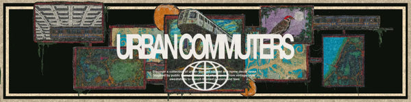 Rail Canopy: Urban Commuters